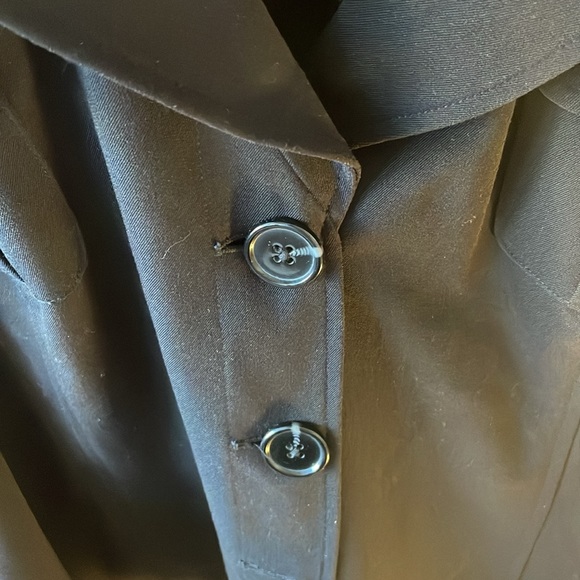 Lane Bryant Black Women’s Blazer 22/24W - Picture 4 of 10